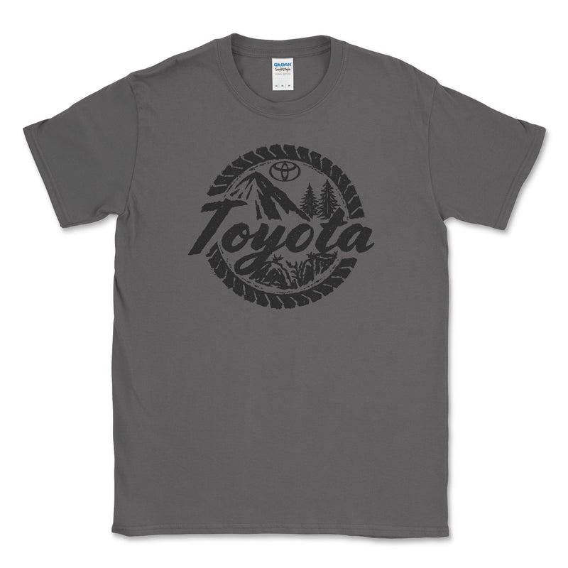 Retro Toyota Men&