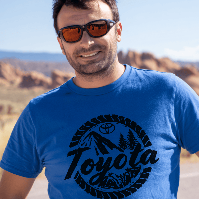 Retro Toyota Men&