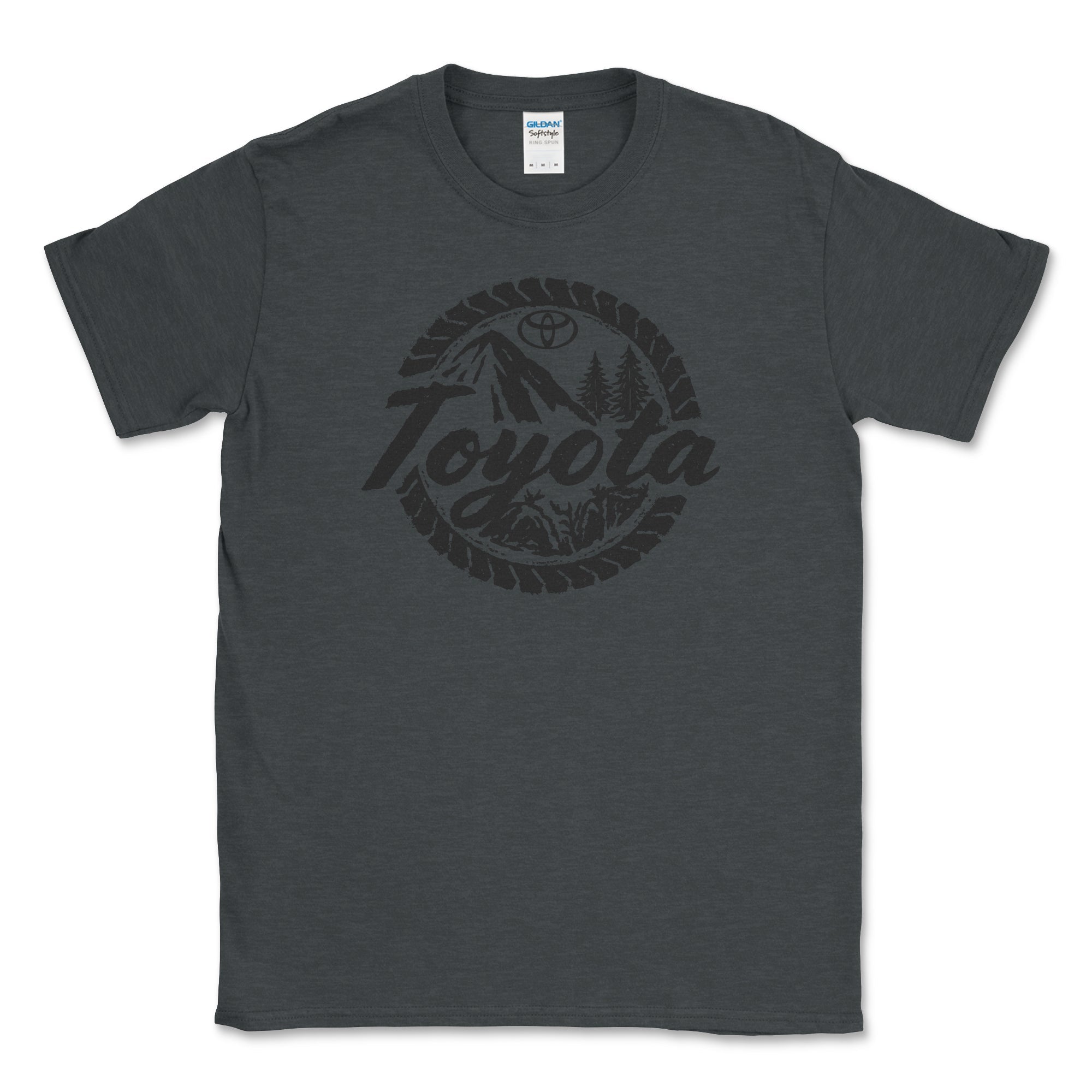 Retro Toyota T-shirt - Buy Now!