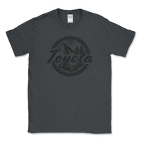 Retro Toyota T-shirt - Goats Trail