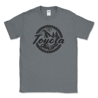 Retro Toyota T-shirt - Goats Trail