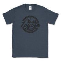 Retro Toyota T-shirt - Goats Trail