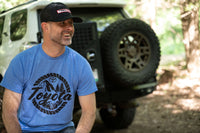 Retro Toyota T-shirt - Goats Trail