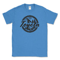 Retro Toyota T-shirt - Goats Trail