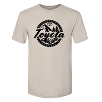 Retro Toyota T-shirt - Goats Trail
