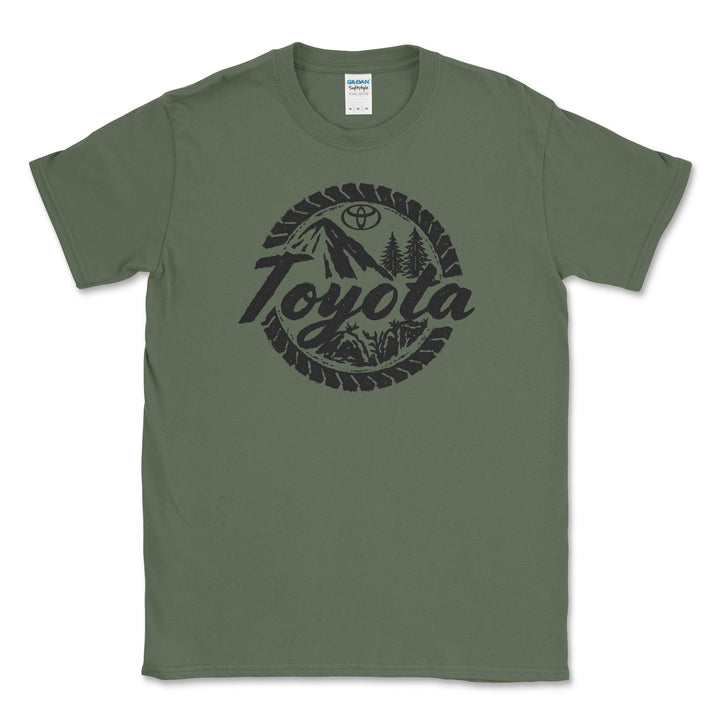Shop Authentic Toyota Apparel–Gear Up for Every Adventure
