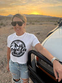 Retro Toyota Women&