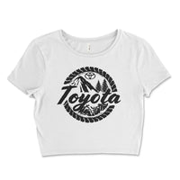 Retro Toyota Women&