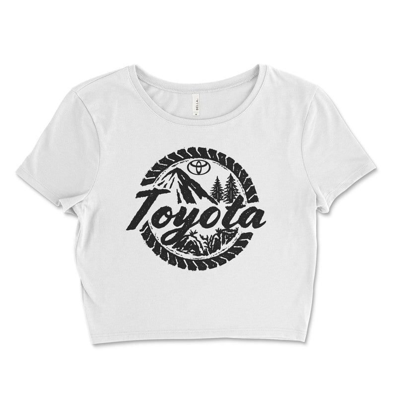 Retro Toyota Women&