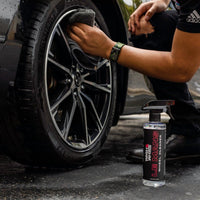 Revitalize your Wheels - WASH & WHIPS Le Mans Wheel Cleaner - Goats Trail