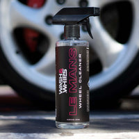 Revitalize your Wheels - WASH & WHIPS Le Mans Wheel Cleaner - Goats Trail