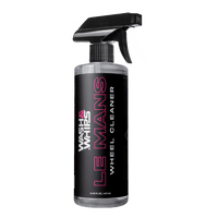 Revitalize your Wheels - WASH & WHIPS Le Mans Wheel Cleaner - Goats Trail