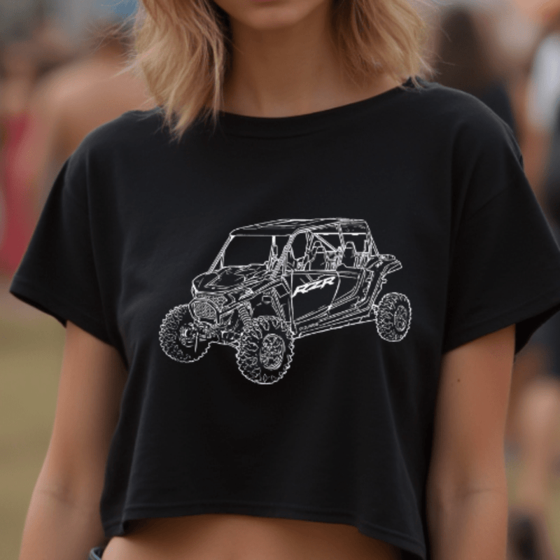 RZR Polaris Side by Side - Women&