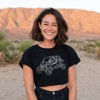 RZR Polaris Side by Side-Women&