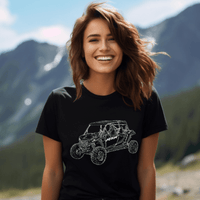 RZR Polaris Side by Side - Women&