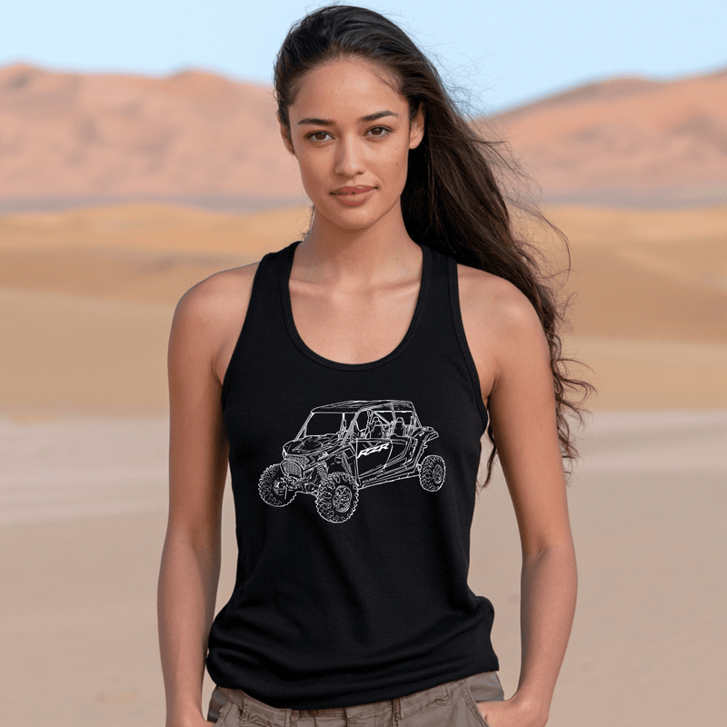 RZR Polaris Side by Side-Women&