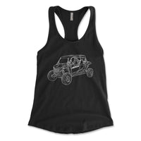 RZR Polaris Side by Side - Women&