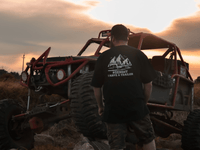 SEND IT I Have a Trailer Shirt - Goats Trail