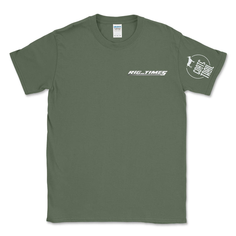 SEND IT I Have a Trailer Shirt - Goats Trail