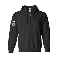 SENDIT I Have A Trailer Zip-Up Hoodie - Goats Trail