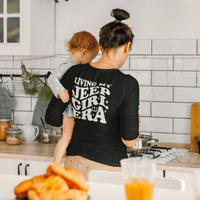 She Jeep Living My Jeep Girl Era Long Sleeve Tee - Goats Trail