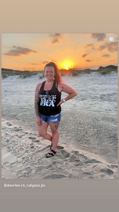 She Jeeps Living My Jeep Girl Era Women's Tank Top Women's Tank Tops