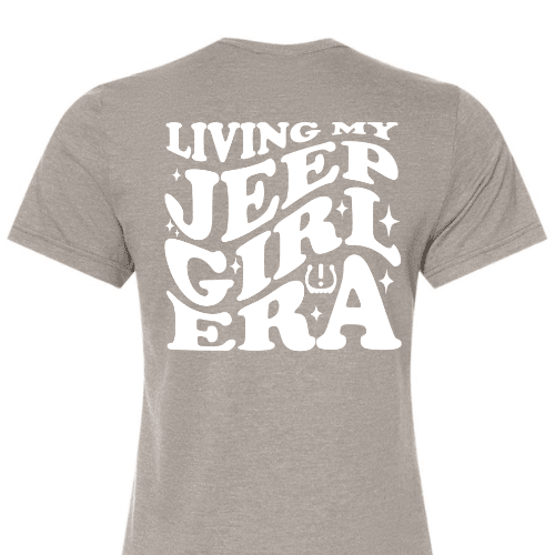 She Jeeps Living My Jeep Girl Era Women&
