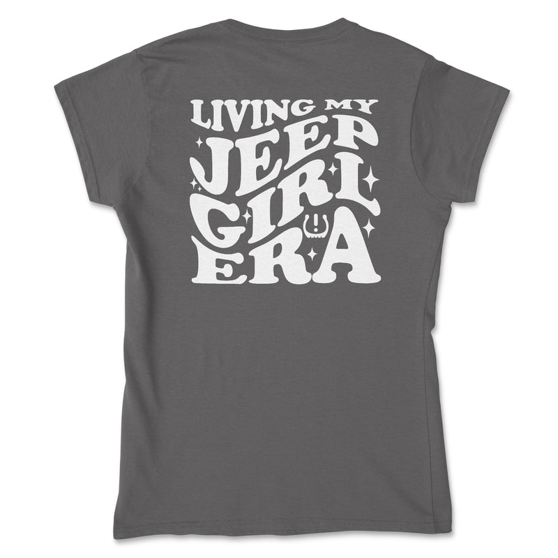 She Jeeps Living My Jeep Girl Era Women&
