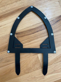 Shovel Guard (Black) - Krazy Beaver - Goats Trail