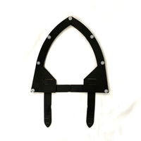 Shovel Guard (Black) - Krazy Beaver - Goats Trail