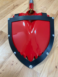 Shovel Guard (Black) - Krazy Beaver - Goats Trail