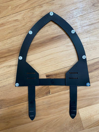 Shovel Guard (Black) - Krazy Beaver - Goats Trail