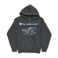 Slingshot 3 Wheeler Hoodie - Official Polaris Gear - Goats Trail
