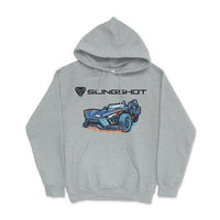 Slingshot 3 Wheeler Hoodie - Official Polaris Gear - Goats Trail