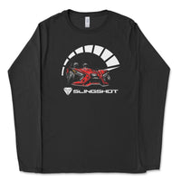 Slingshot Long Sleeve Tee Shirt - Goats Trail