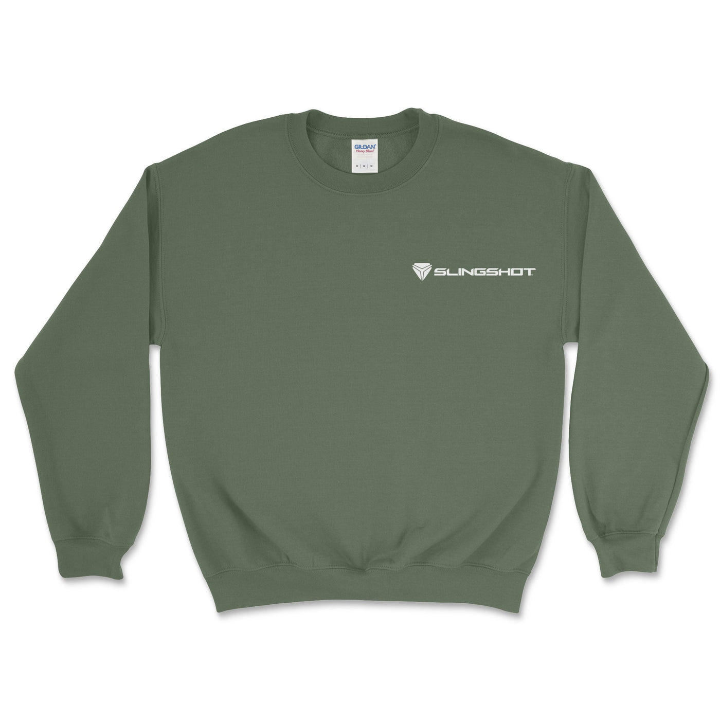 Slingshot Open - Air Roadster Crewneck Sweatshirt - Goats Trail Off - Road Apparel Company