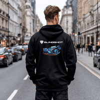 Slingshot Polaris 3 Wheel Adventure Zip-Up Hoodie - Goats Trail