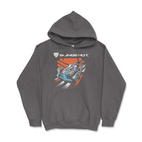 Slingshot Polaris Adventure Hoodie - Goats Trail
