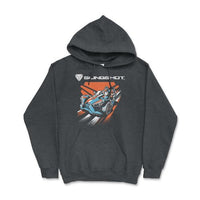 Slingshot Polaris Adventure Hoodie - Goats Trail