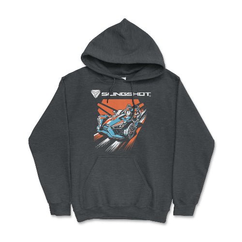 Slingshot Polaris Adventure Hoodie - Goats Trail