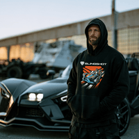 Slingshot Polaris Adventure Hoodie - Goats Trail
