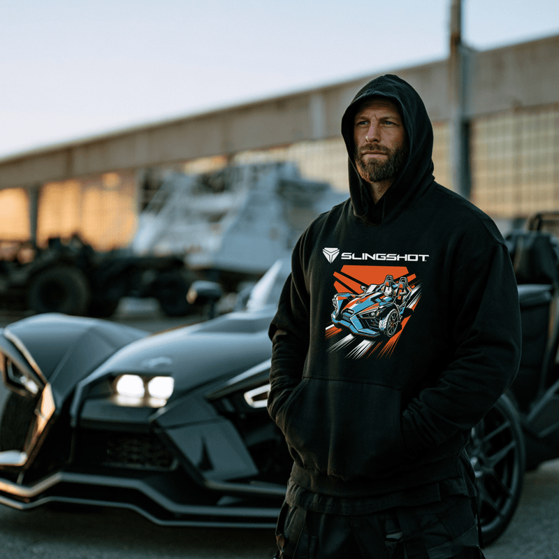 Slingshot Polaris Adventure Hoodie - Goats Trail
