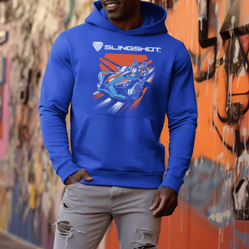 Slingshot Polaris Adventure Hoodie - Goats Trail
