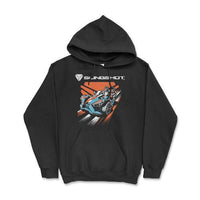 Slingshot Polaris Adventure Hoodie - Goats Trail