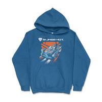 Slingshot Polaris Adventure Hoodie - Goats Trail