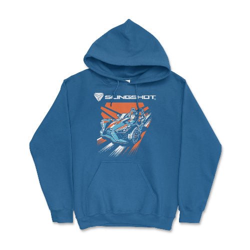 Slingshot Polaris Adventure Hoodie - Goats Trail