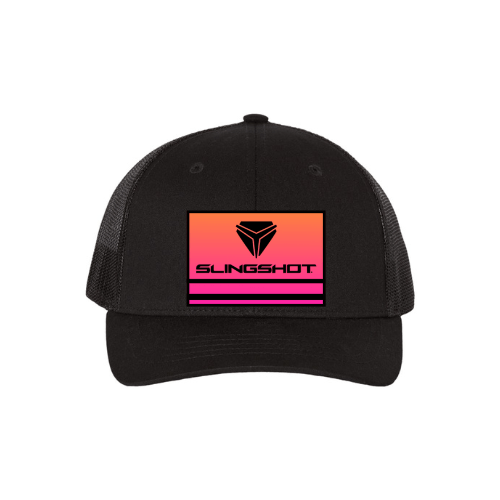 Slingshot Summer Nights Hat - Goats Trail Off - Road Apparel Company