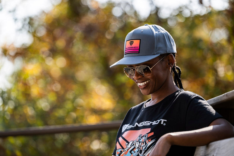 Slingshot Summer Nights Hat - Goats Trail
