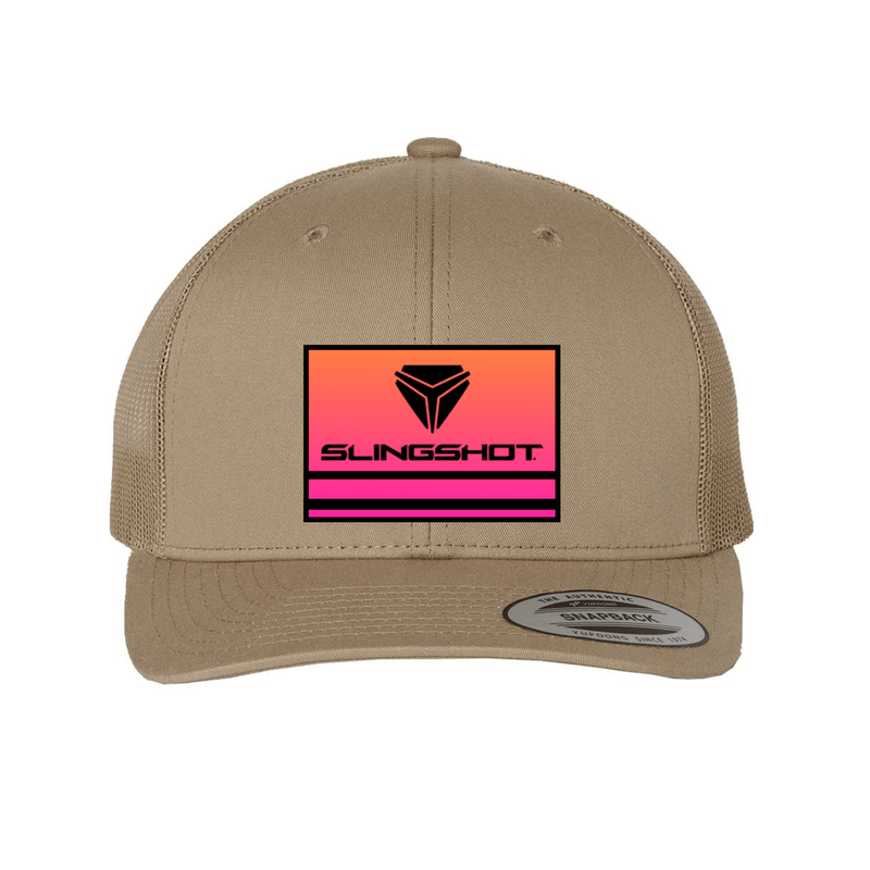 Slingshot Summer Nights Hat - Goats Trail