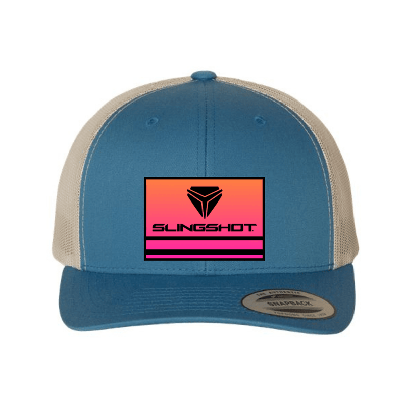 Slingshot Summer Nights Hat - Goats Trail